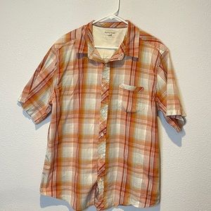 Horny Toad Button Down Shirt